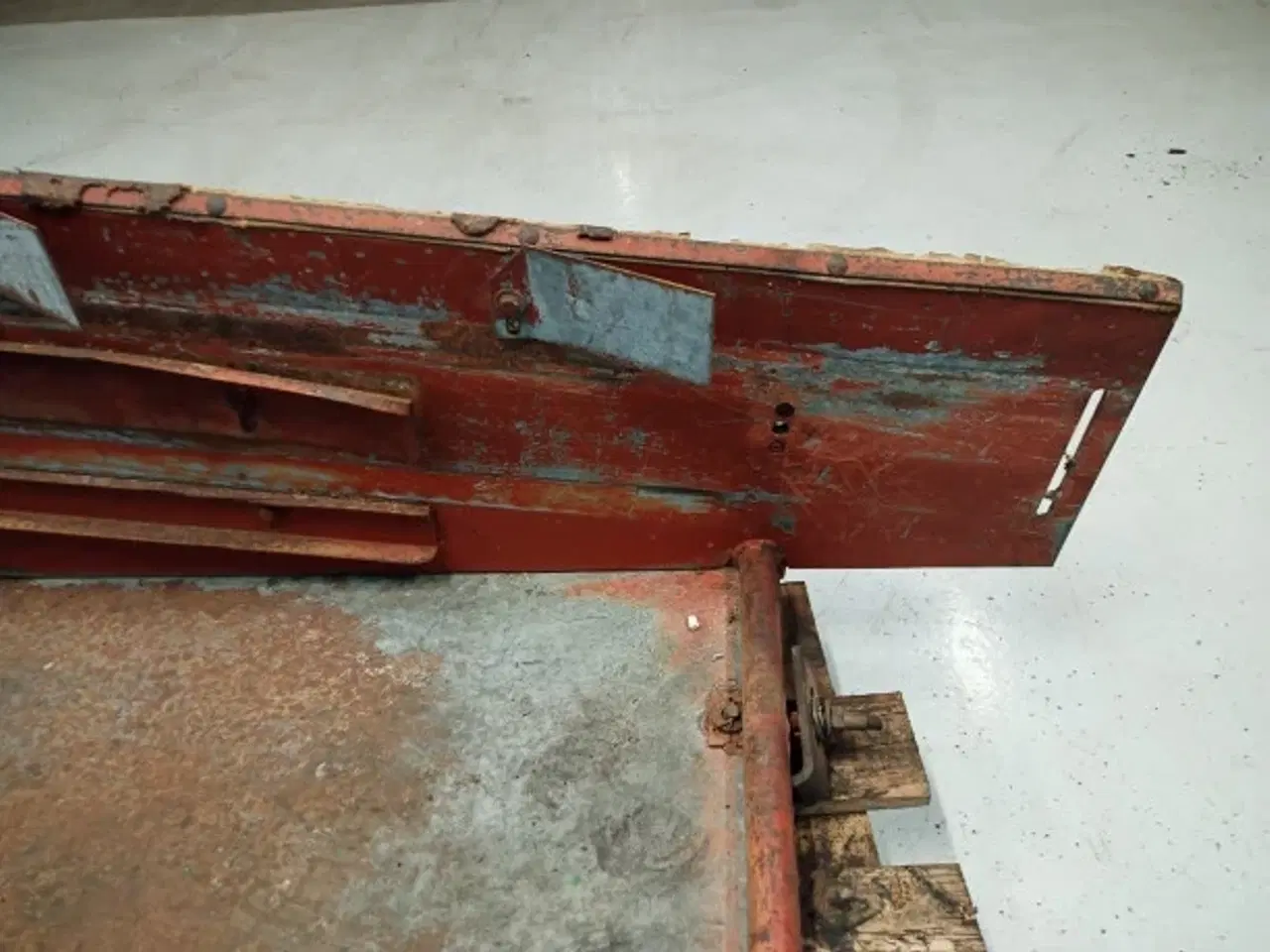 Billede 11 - Laverda 3500 Soldkasse 320540650