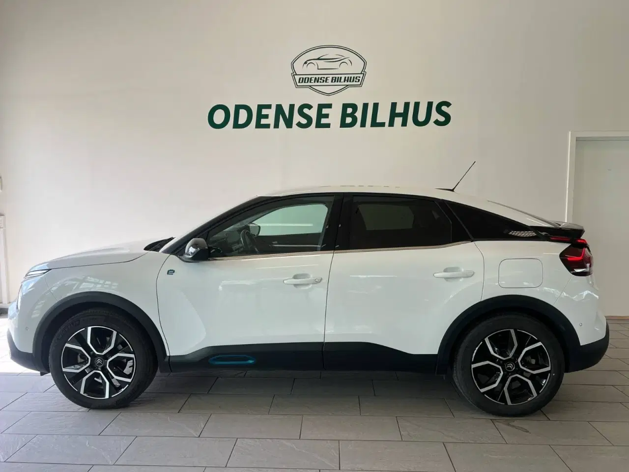 Billede 3 - Citroën ë-C4 50 Shine