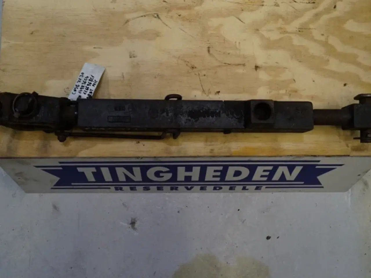 Billede 14 - Case 7130 Liftspindel V.  