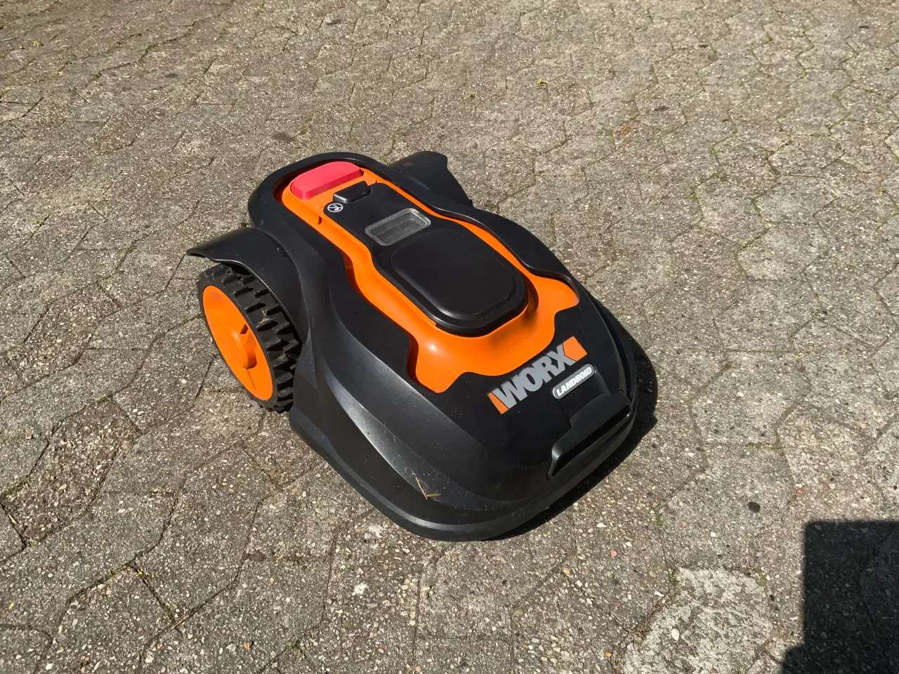 Billede 1 - Worx robotklipper