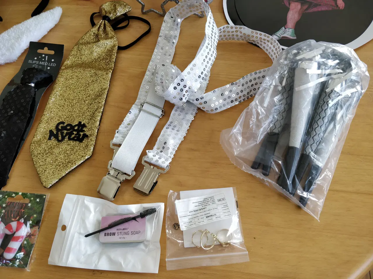 Billede 5 - Udklædning