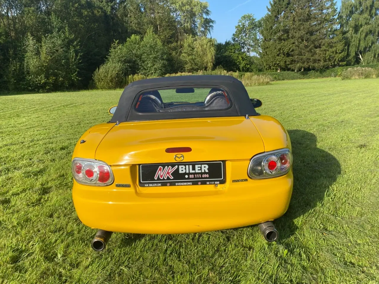 Billede 6 - Mazda MX-5 1,8i 