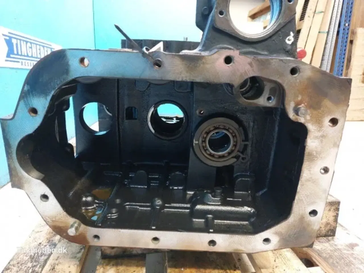 Billede 17 - New Holland T6 Bagtøjhus 48107240