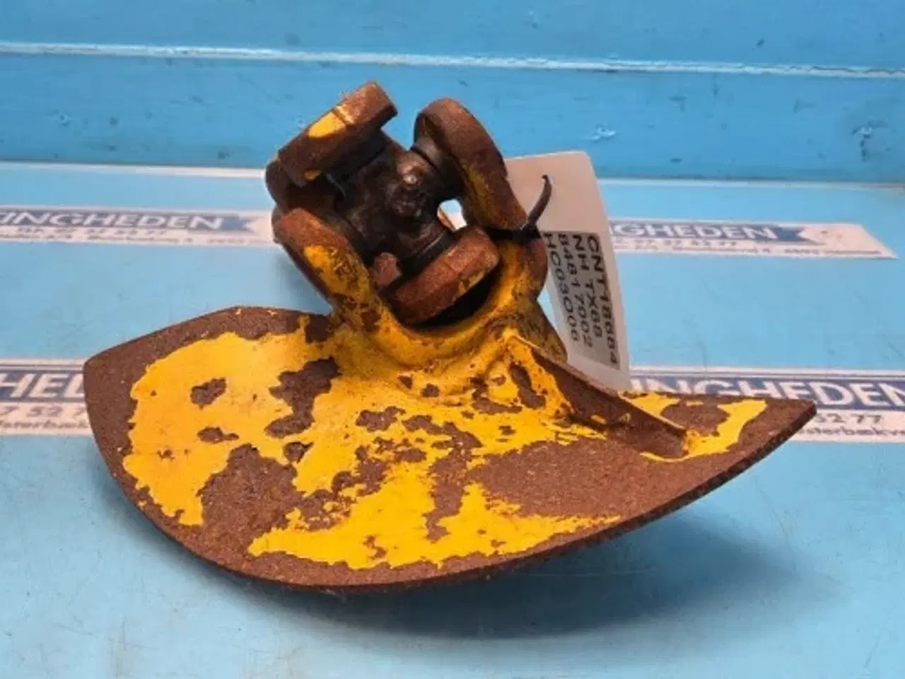 Billede 11 - New Holland TX68 Gaffel 84817002