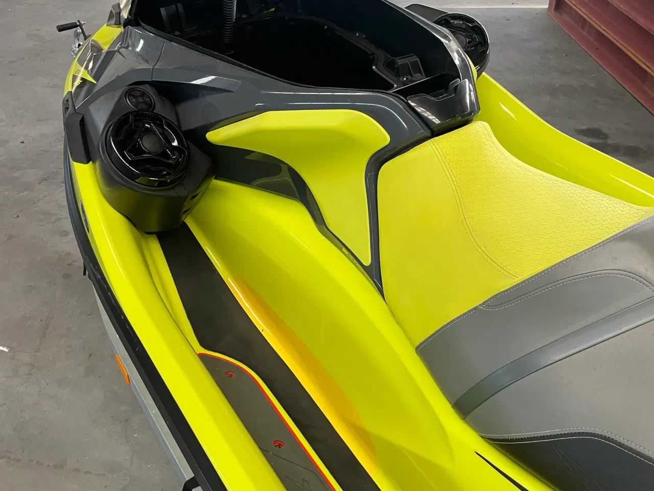 Billede 9 - Vandscooter 300 hk seadoo rxt rs 300 