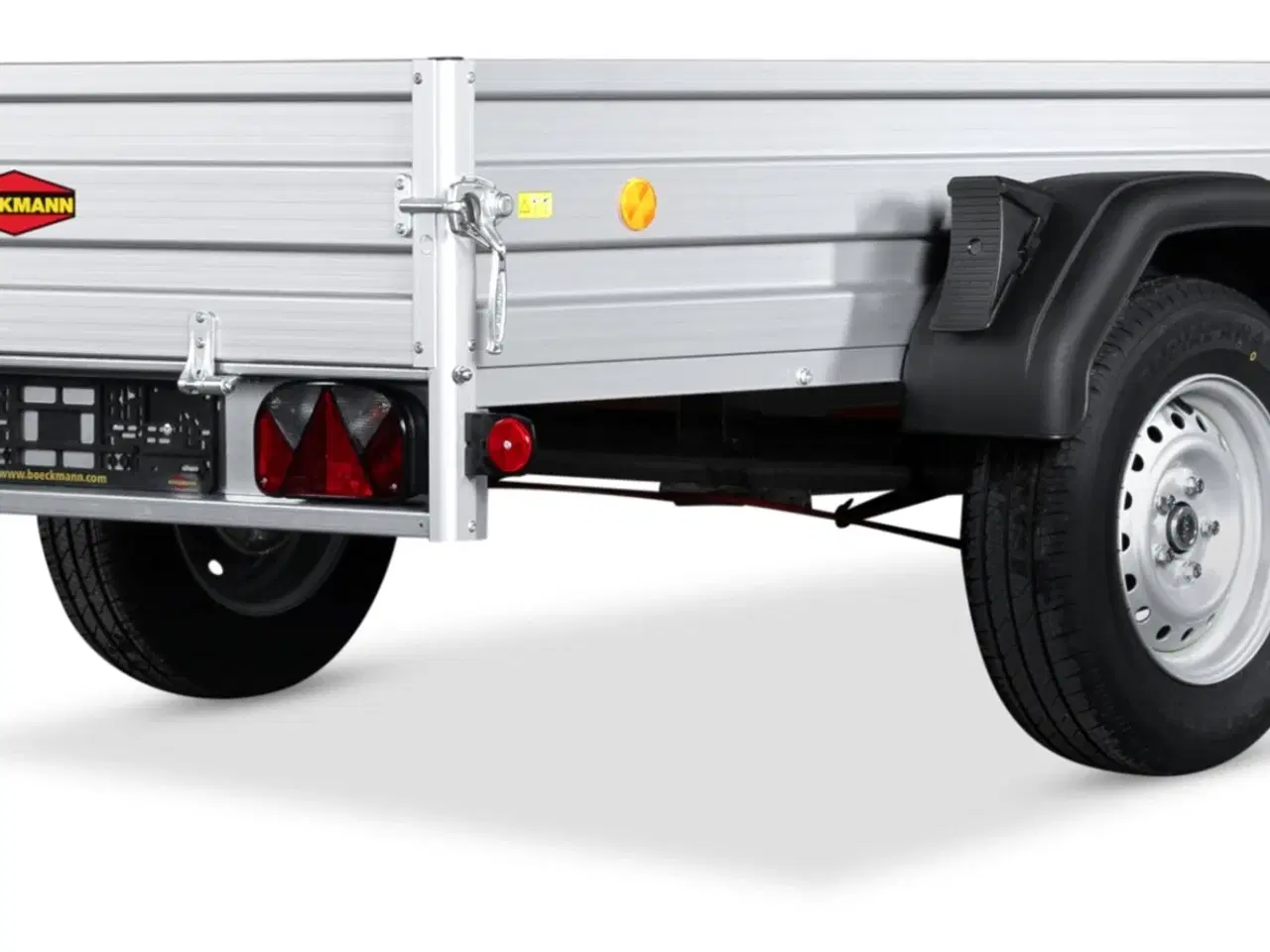 Billede 6 - Böckmann ladtrailer 2113 1350 kg