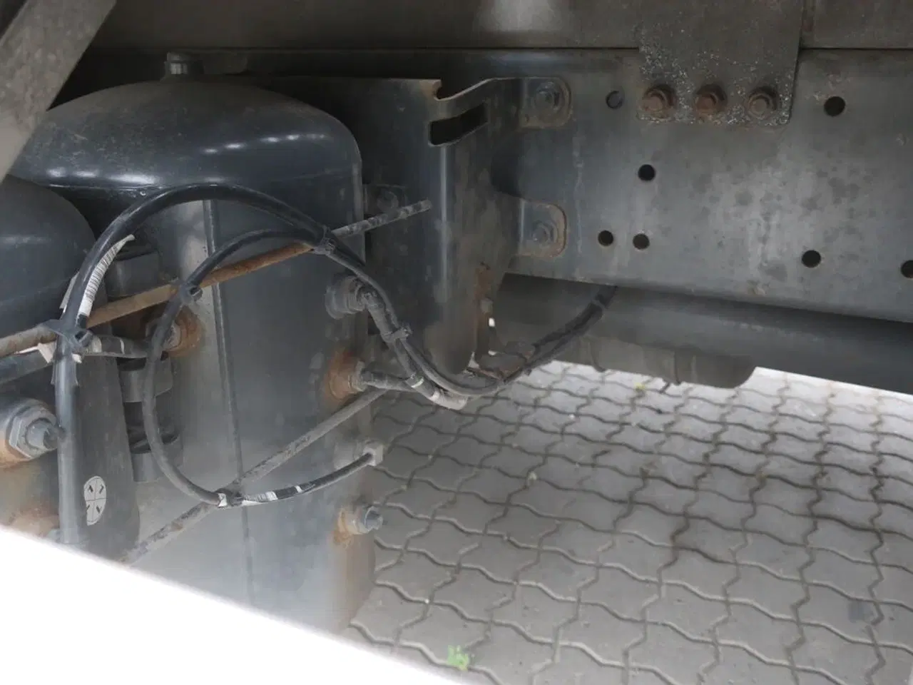 Billede 32 - Lastbil DAF CF-serien far