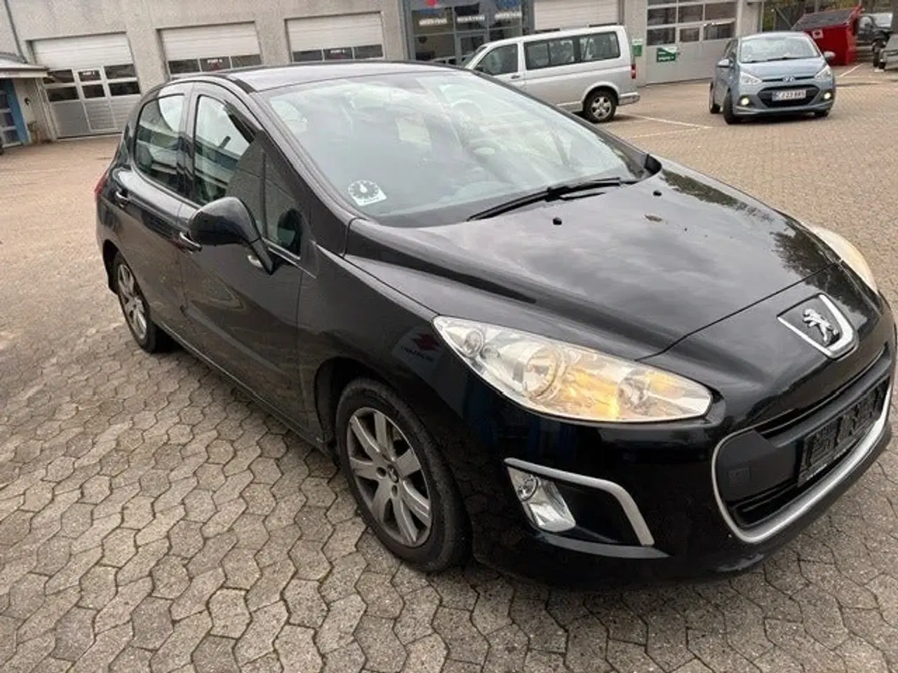 Billede 3 - Peugeot 308 1,6 e-HDi 112 Access