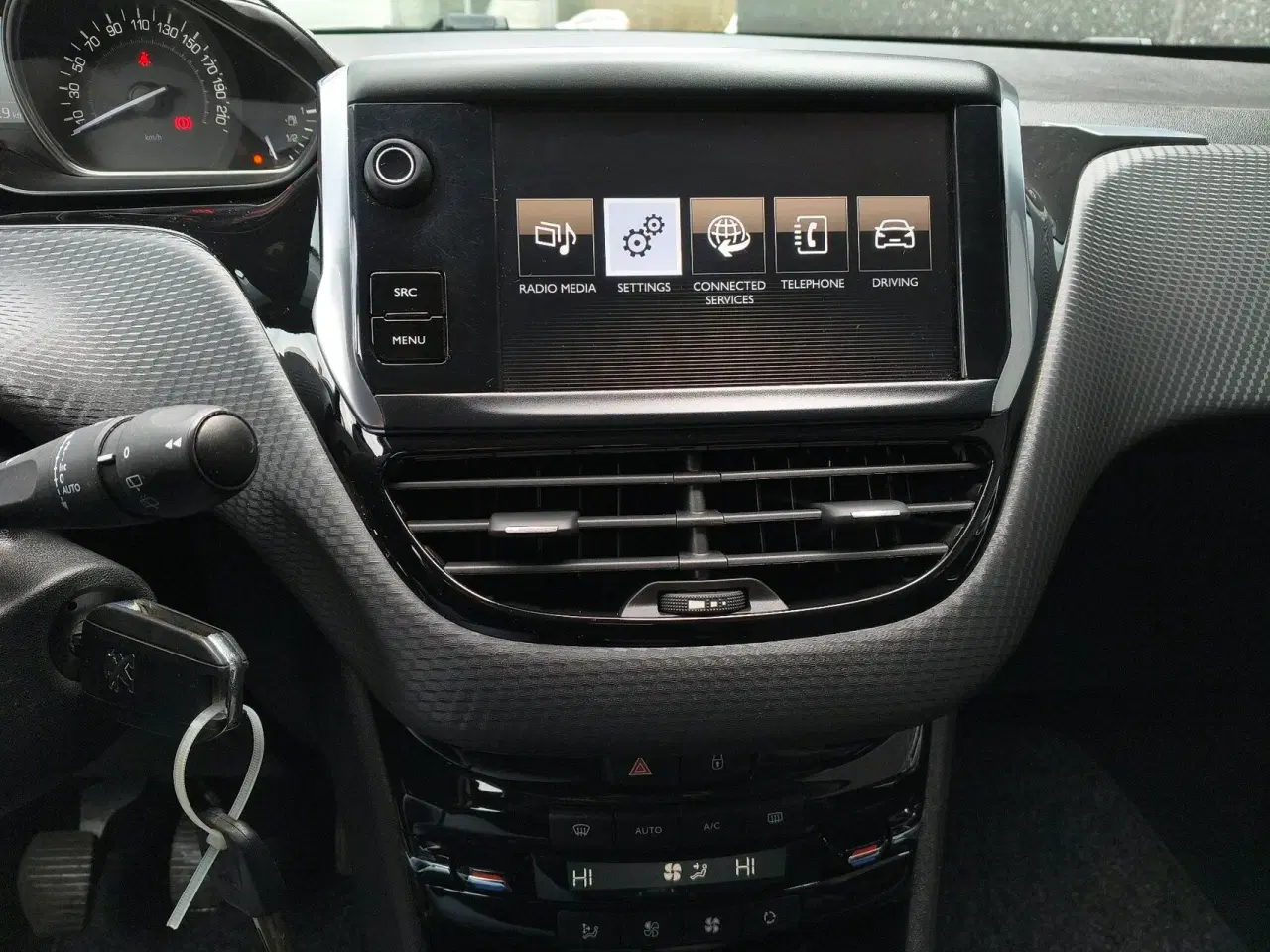 Billede 9 - Peugeot 2008 1,6 BlueHDi Allure 100HK