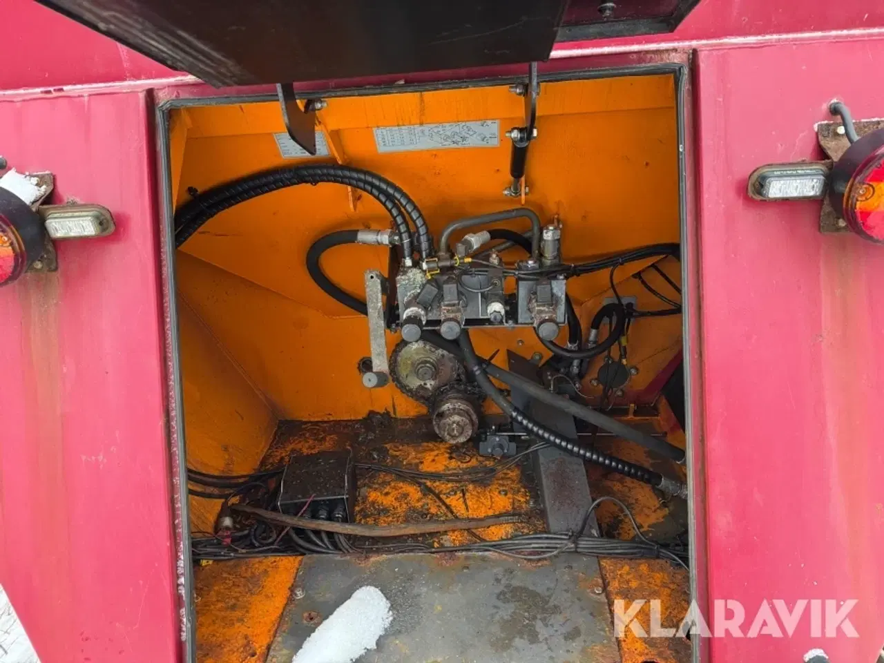 Billede 7 - Saltspreder Epoke SW3501