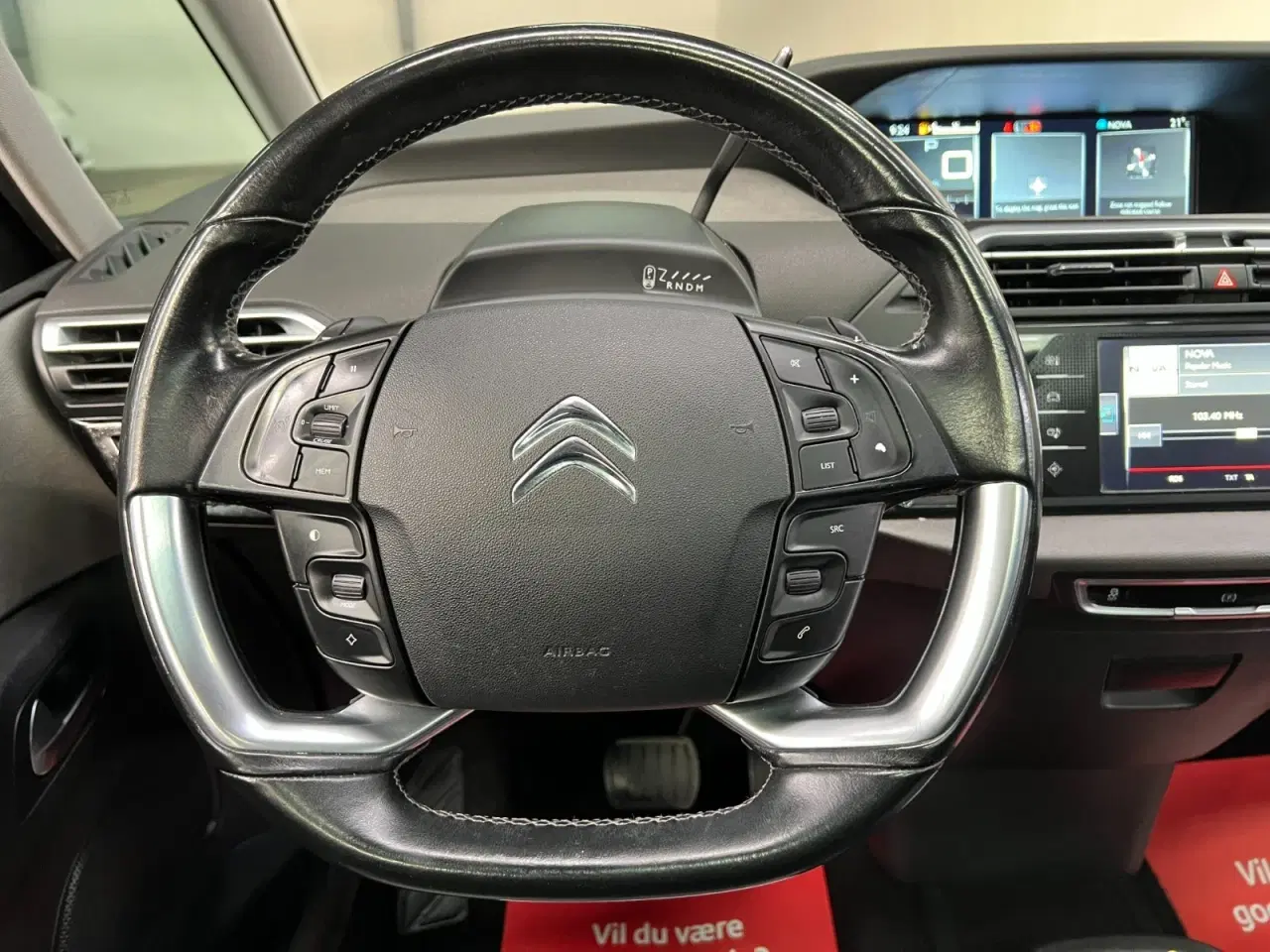 Billede 10 - Citroën Grand C4 Picasso 2,0 BlueHDi 150 Exclusive aut. 7prs