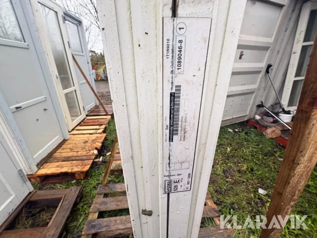 Billede 10 - Dør Outline