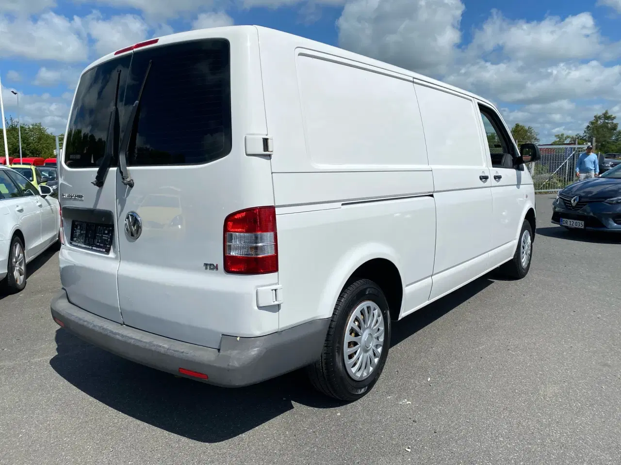 Billede 3 - VW Transporter L 2,0 CR TDI 140HK Van 6g