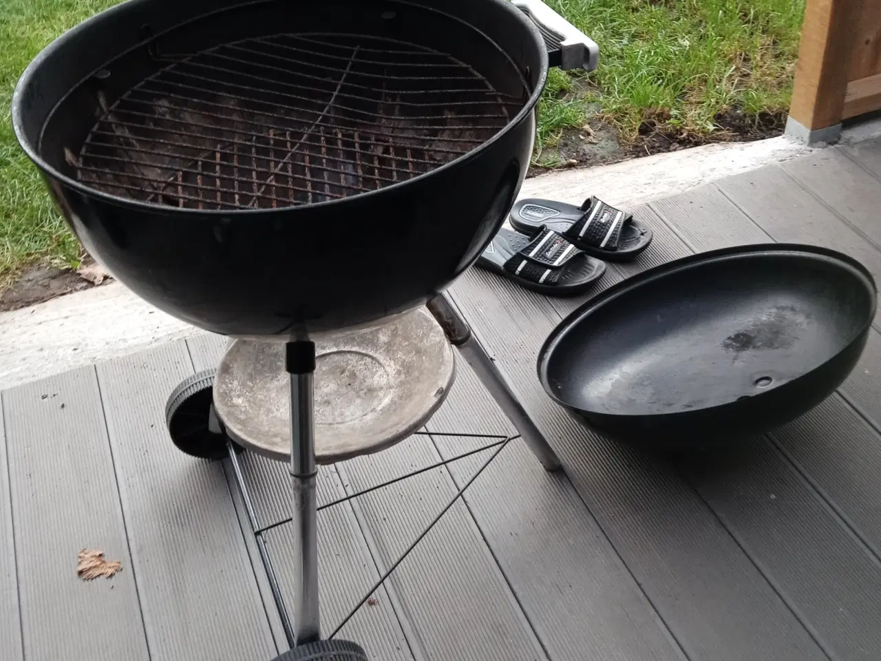 Billede 4 - Grill Weber 