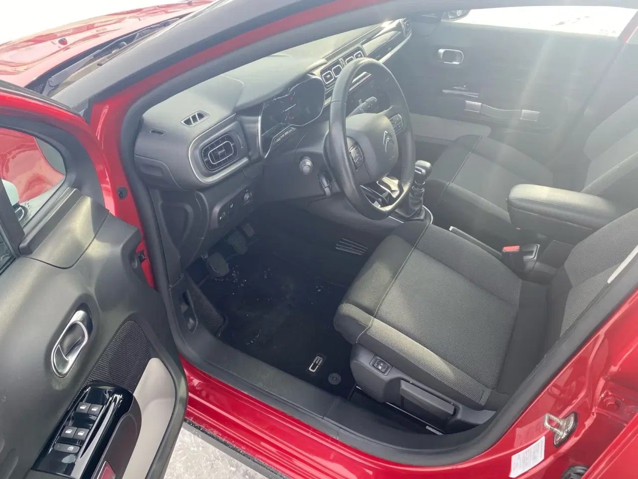 Billede 12 - Citroën C3 1,5 Blue HDi Skyline start/stop 100HK 5d