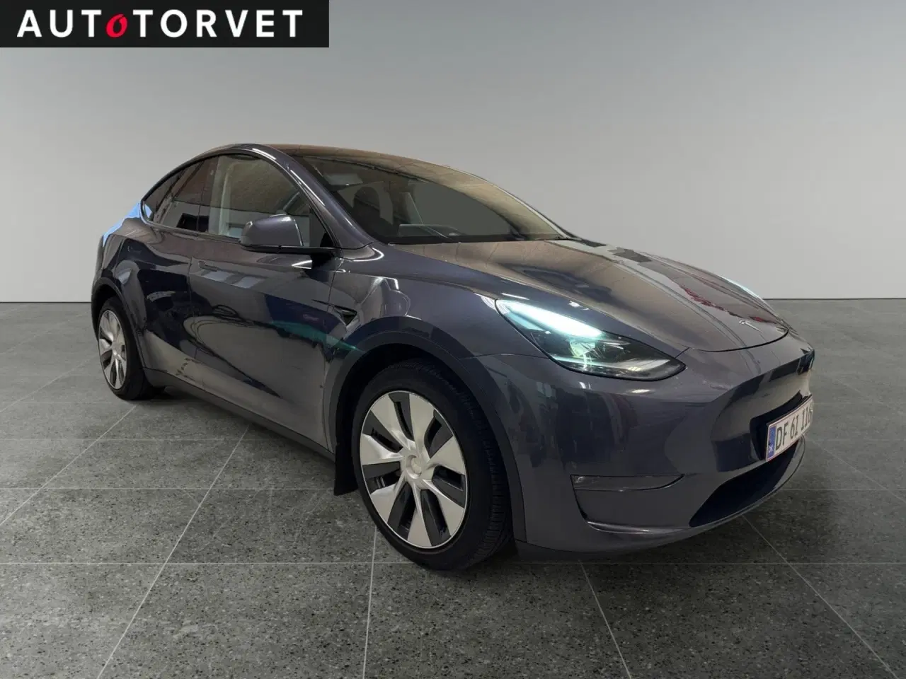 Billede 2 - Tesla Model Y  Long Range AWD