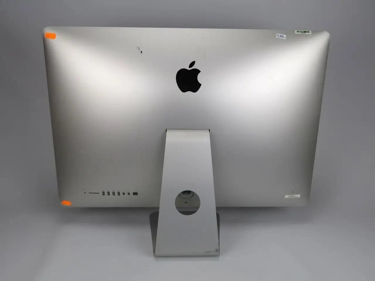 Billede 3 - Apple iMac 17,1 5K i7-6700K 27"