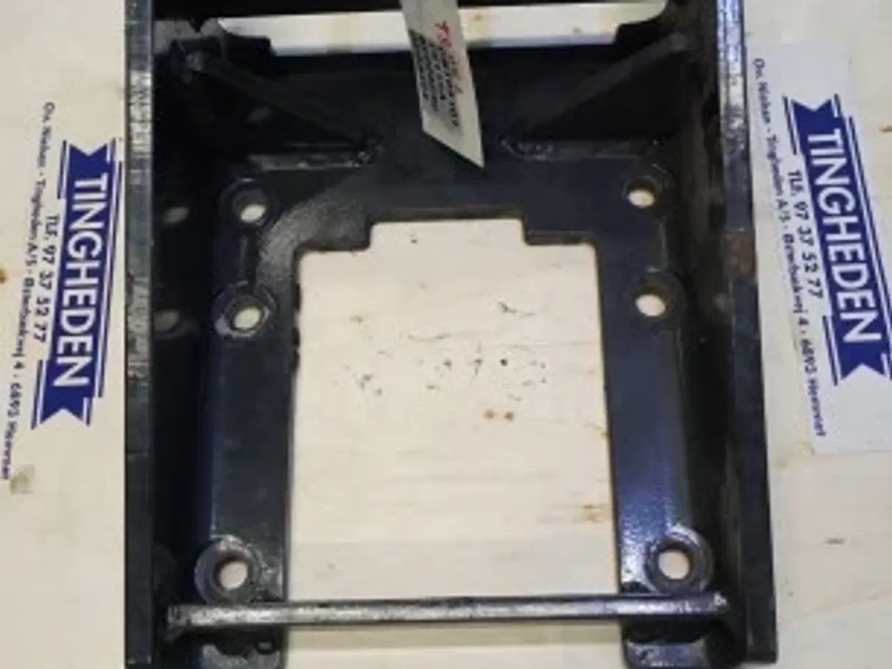 Billede 10 - New Holland TS115 Ophæng 82020235