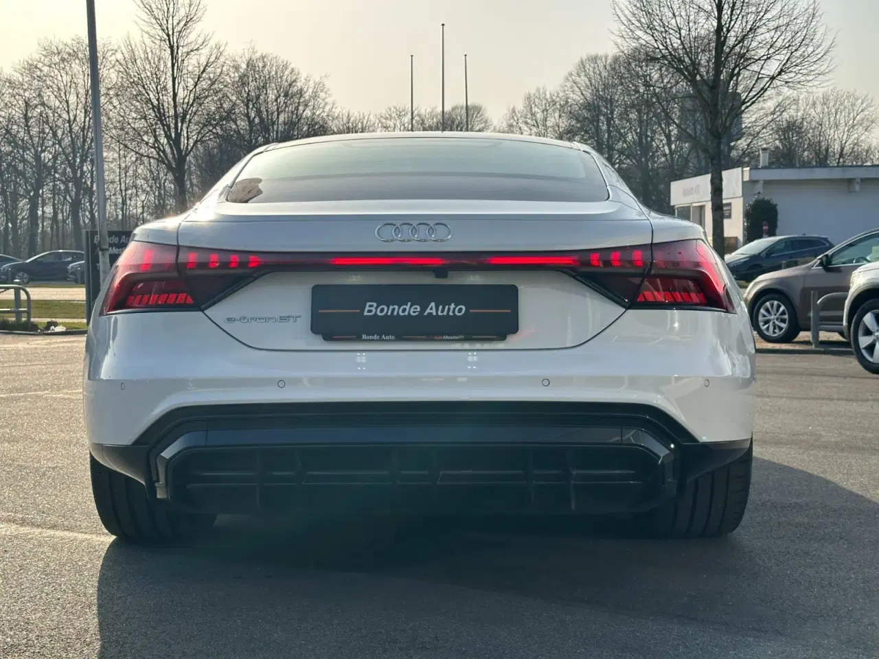Billede 4 - Audi e-tron GT  quattro