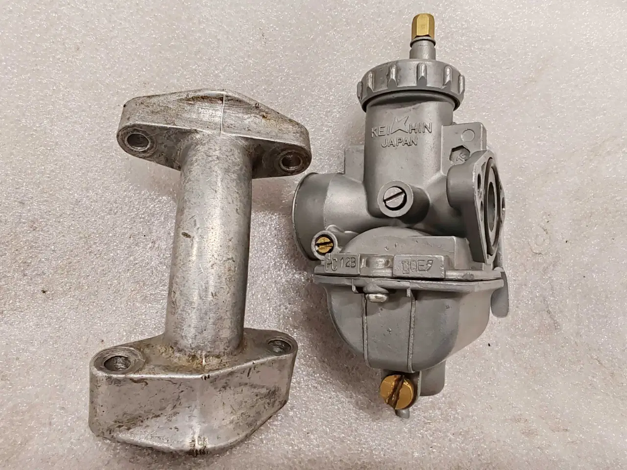 Billede 1 - Honda cd50 karburator 