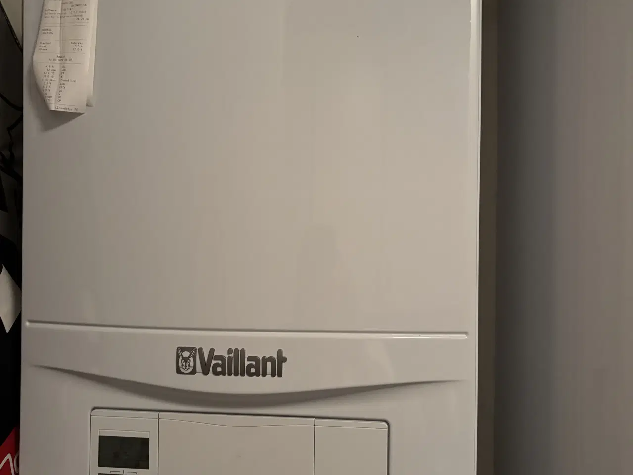 Billede 1 -  Valliant Ecotec Pro Gasfyr 9 år