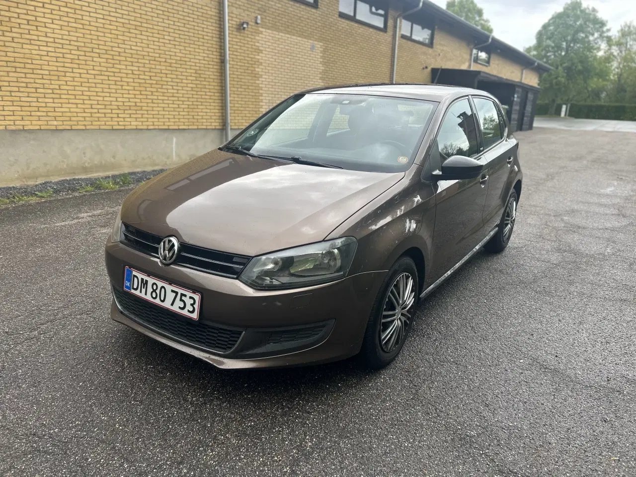 Billede 3 - Nysynet Vw Polo 1.2 Benzin BlueMotion 2012 