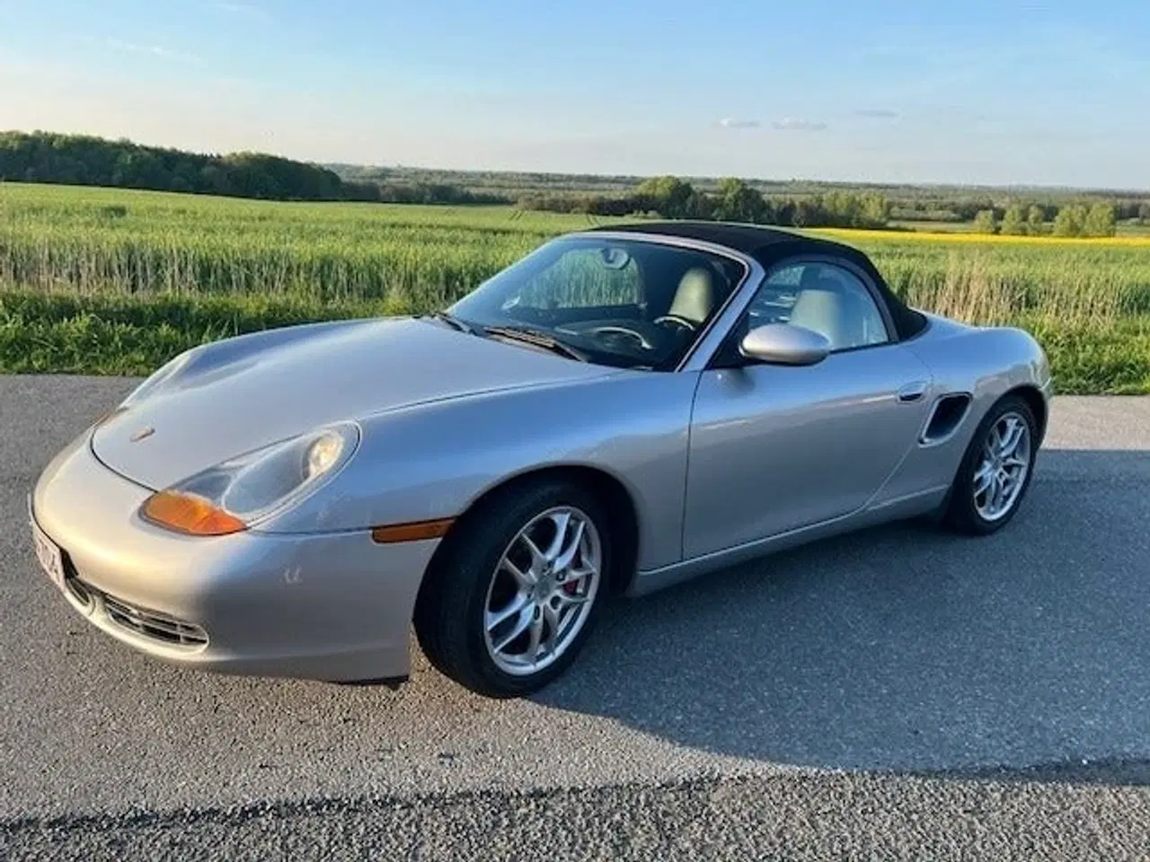 Billede 3 - Porsche Boxster S 3,2 