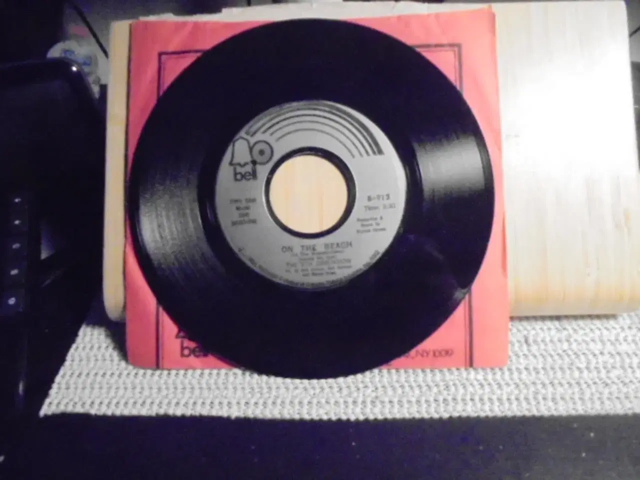 Billede 2 - Single: The 5th Dimension – This is your Life