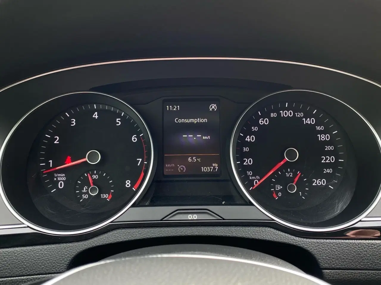 Billede 14 - VW Passat Variant 1,4 TSI BMT ACT Comfortline 150HK Stc 6g