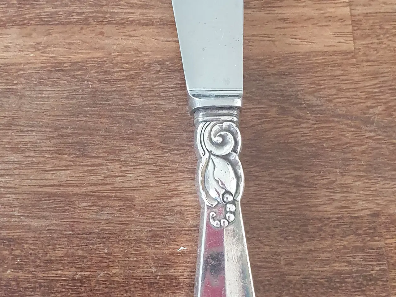 Billede 9 - Tre tårnet sølvbestik