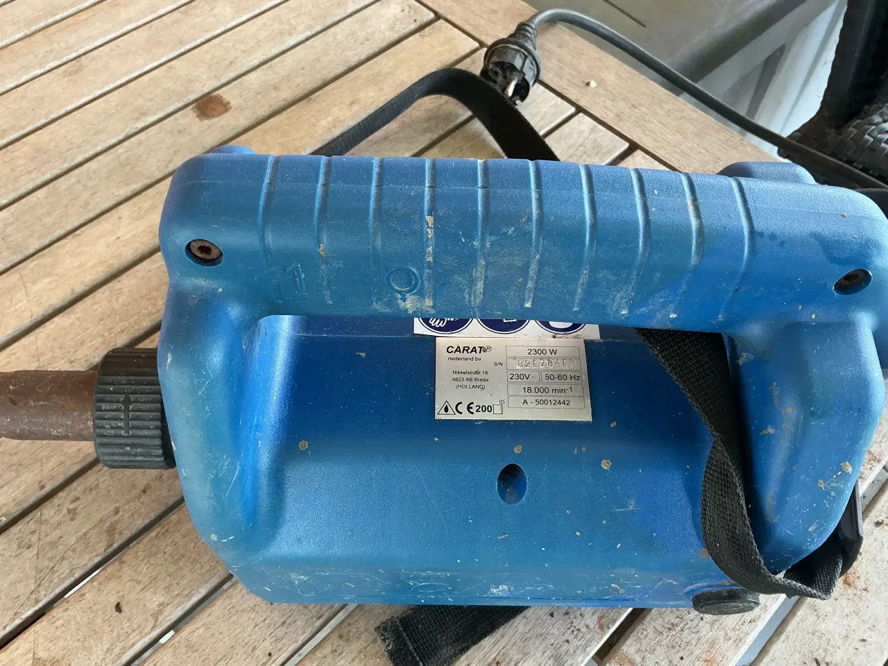 Billede 2 - Kraftig Carat Stavvibrator