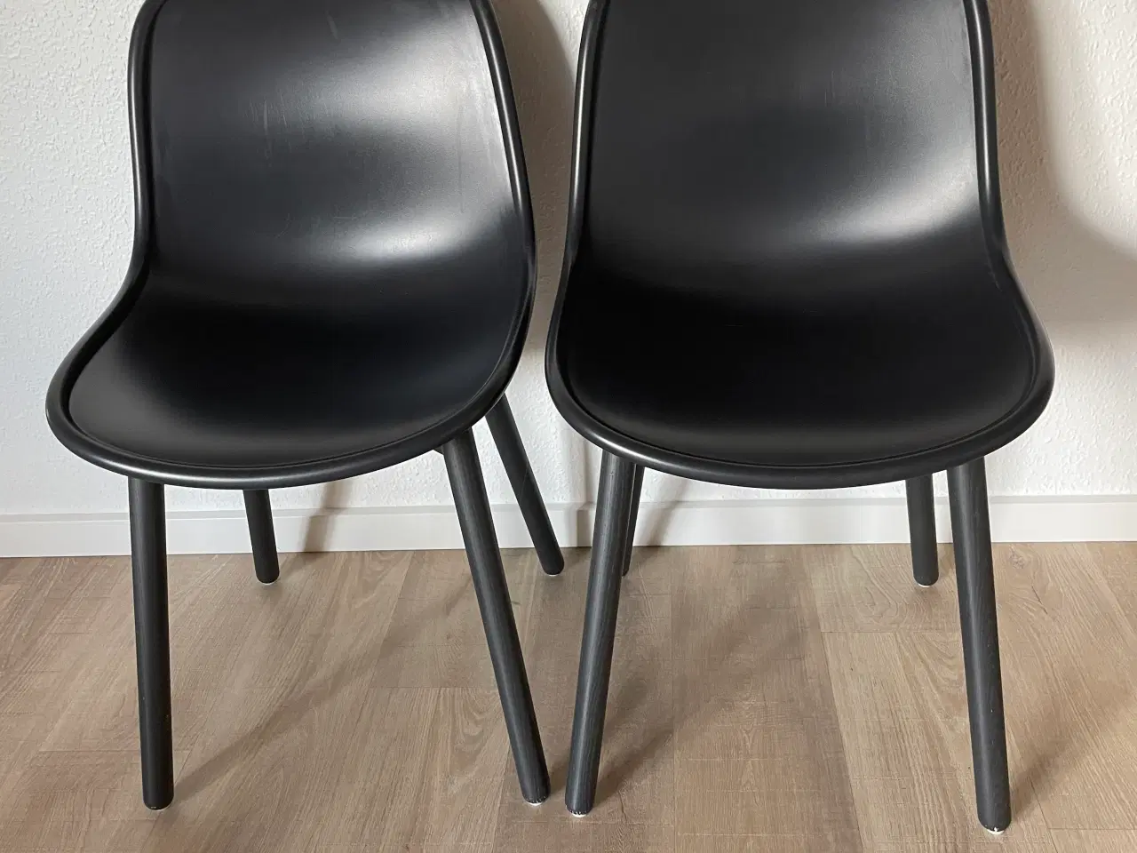 Billede 1 - Sorte Hay spisebordsstole