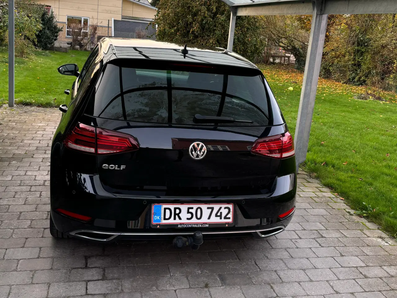 Billede 6 - VW Golf VII 1,5 TSi Highline DSG 5d