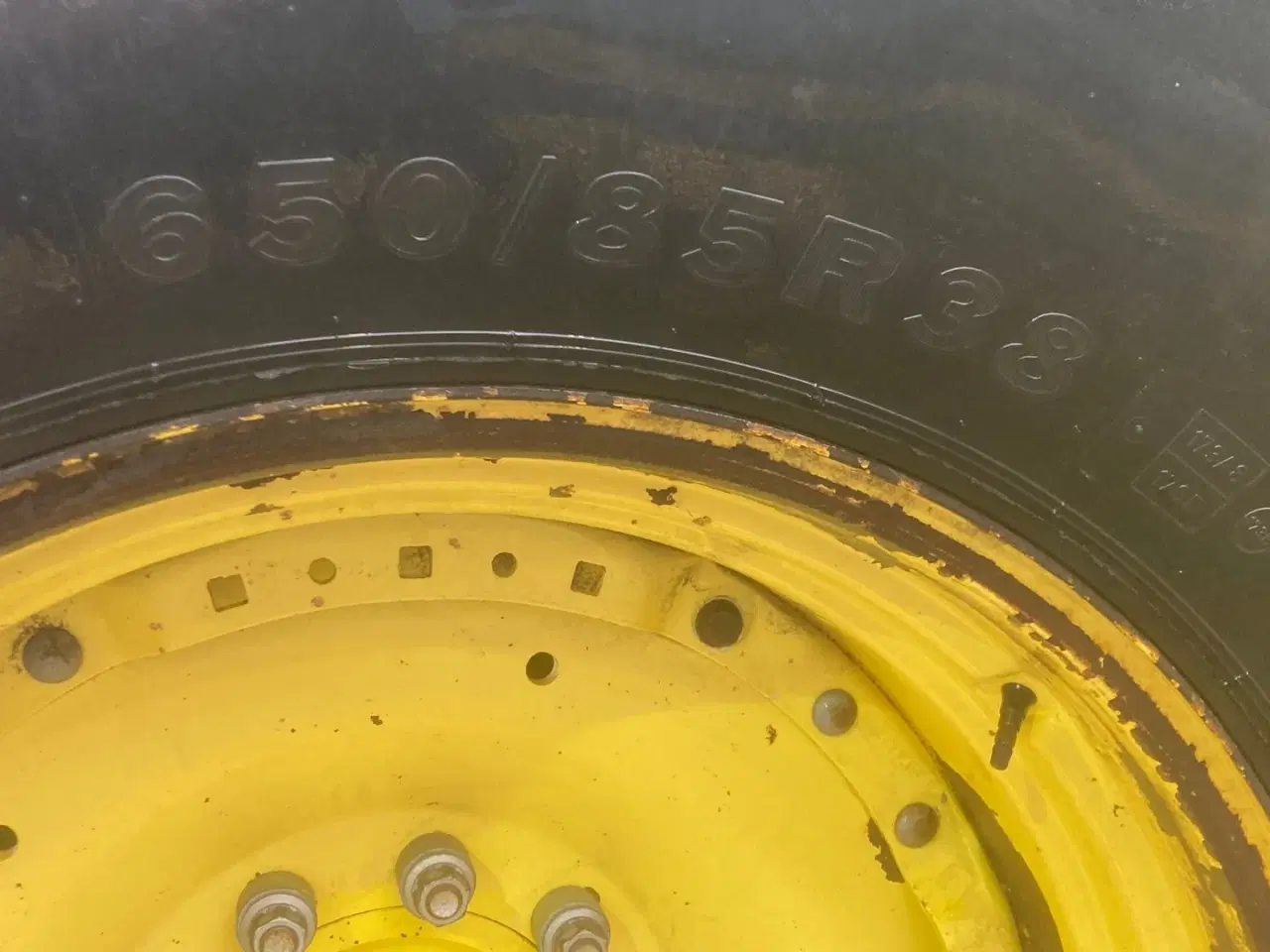 Billede 6 - John Deere 6215R