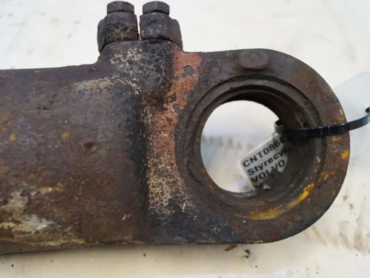 Billede 4 - Volvo L120 Styrecylinder V. VOE11088049