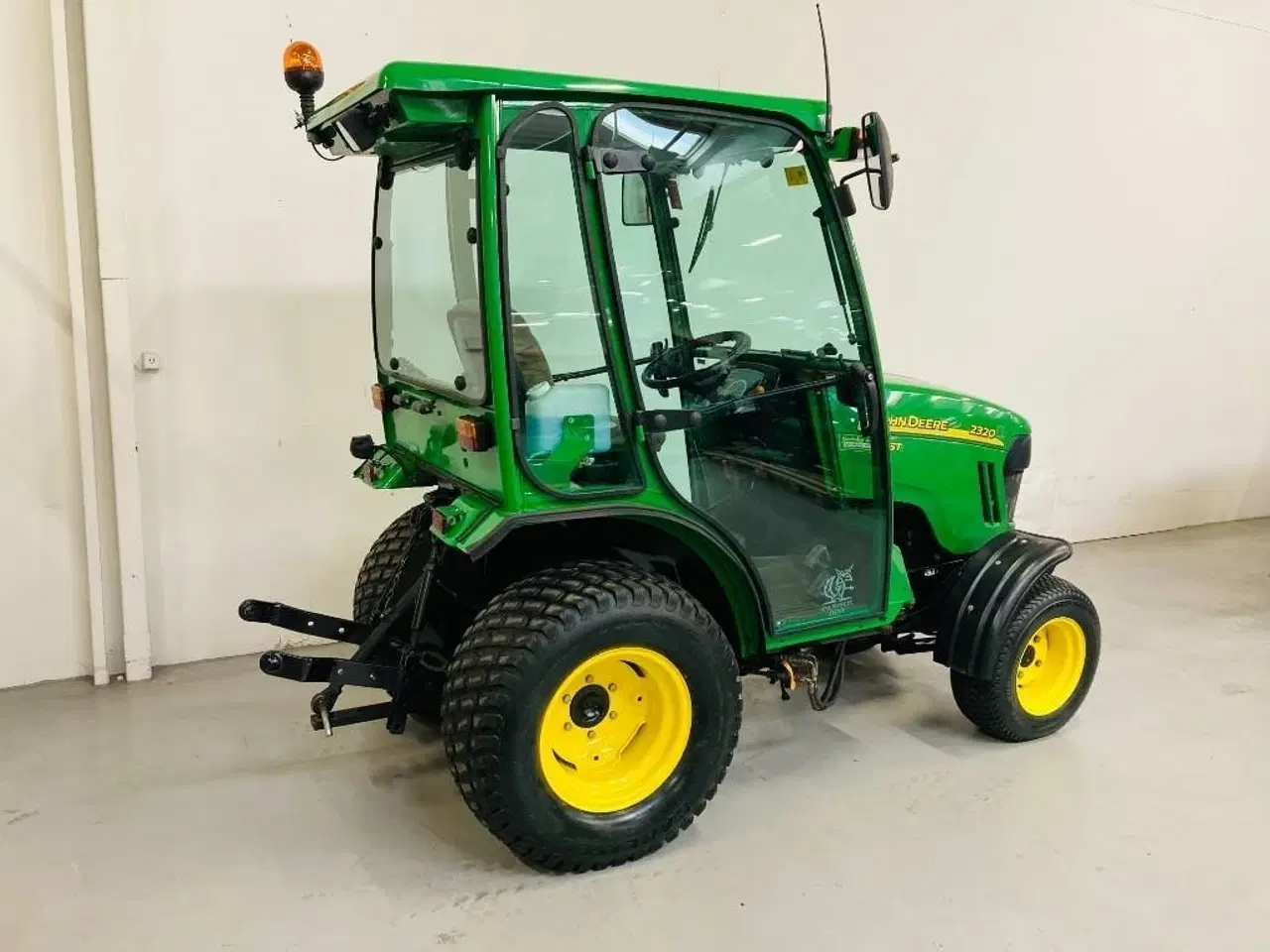 Billede 2 - John Deere 2320