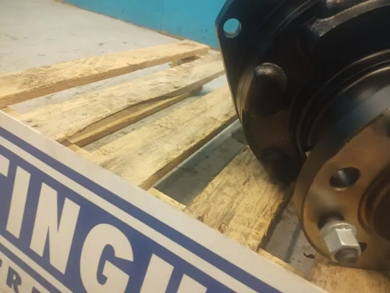 Billede 16 - Rexroth Hjulgear R921813330