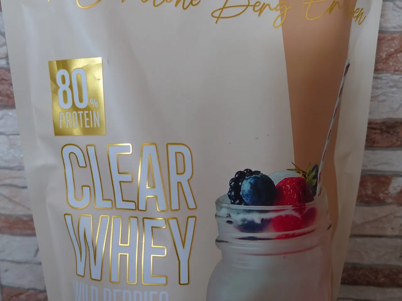 Billede 1 - Protein Clear Whey