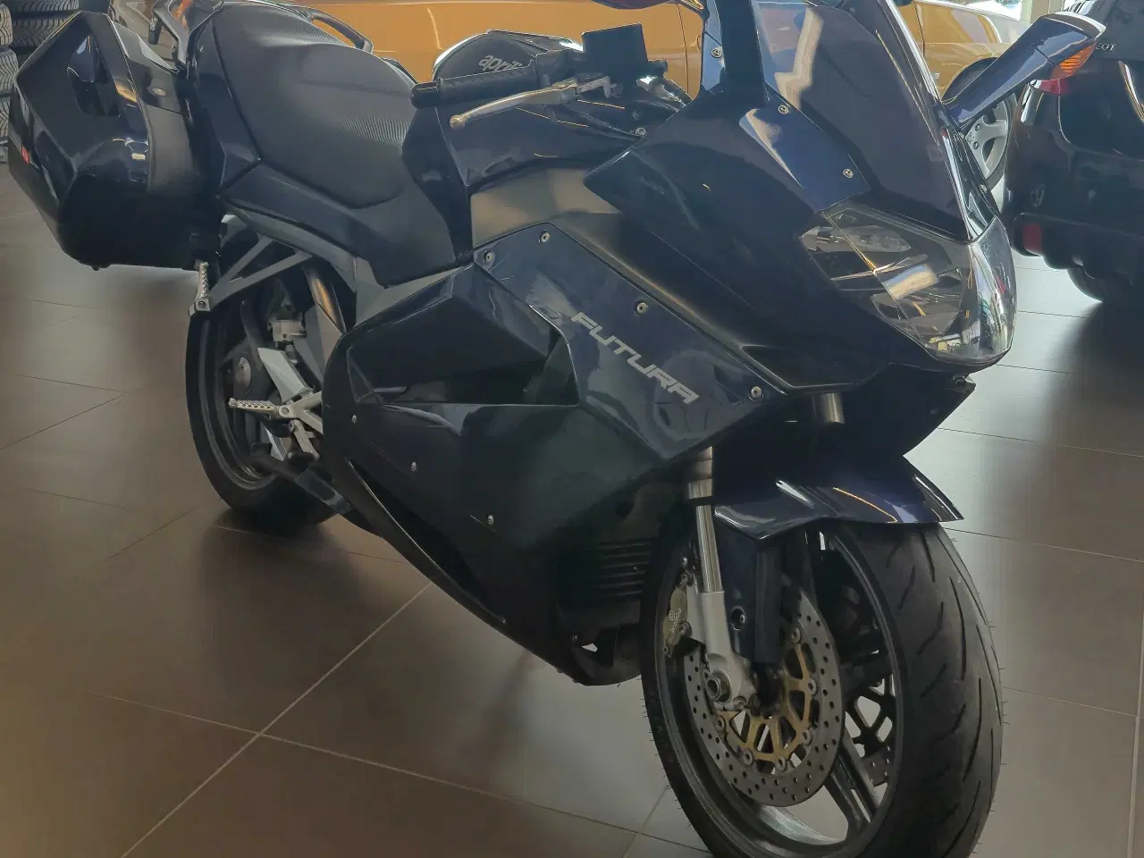 Billede 3 - Aprilia Rst 1000