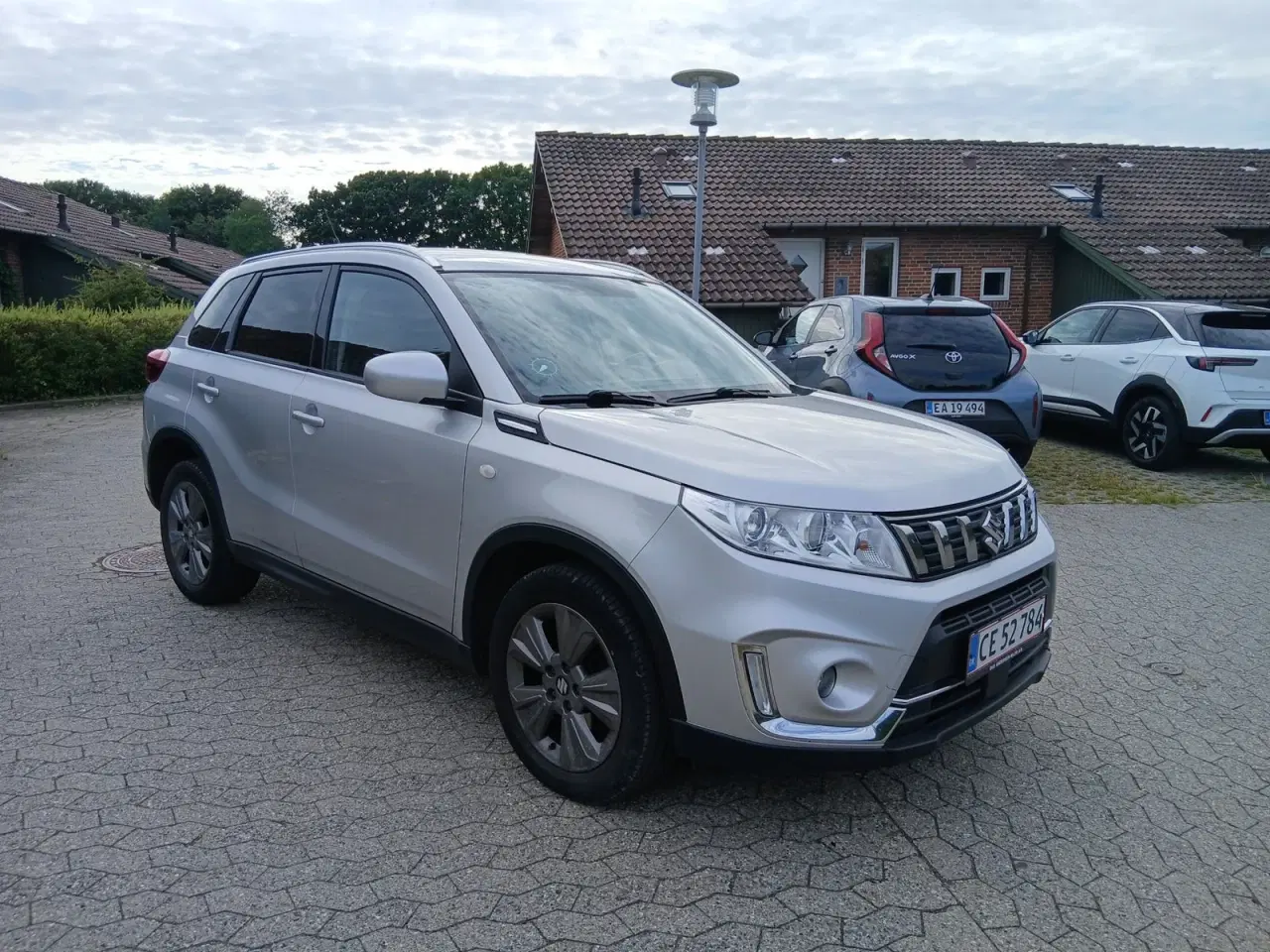 Billede 1 - Suzuki Vitara 1,4 Boosterjet Active aut.