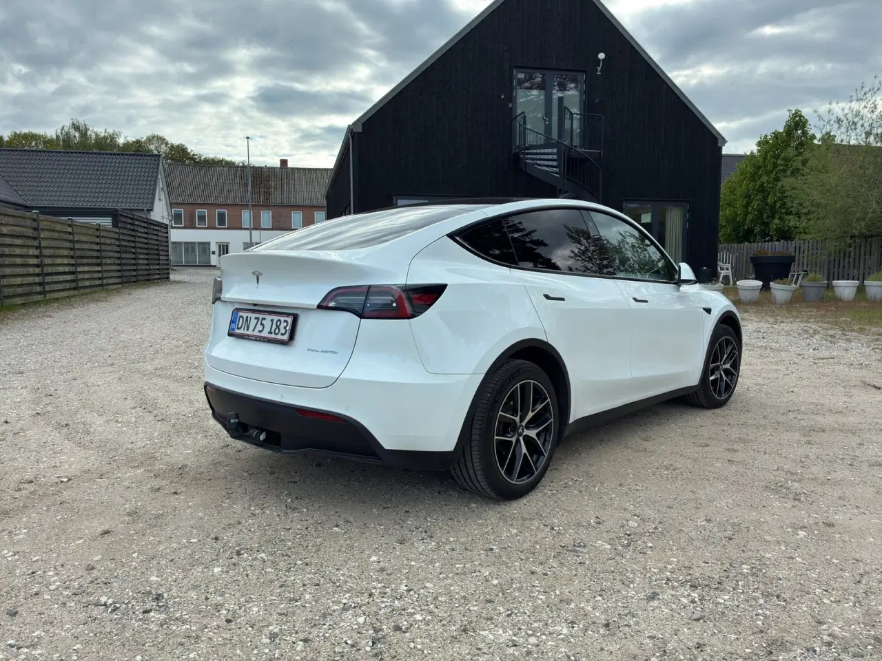 Billede 5 - Tesla Model Y  Long Range AWD