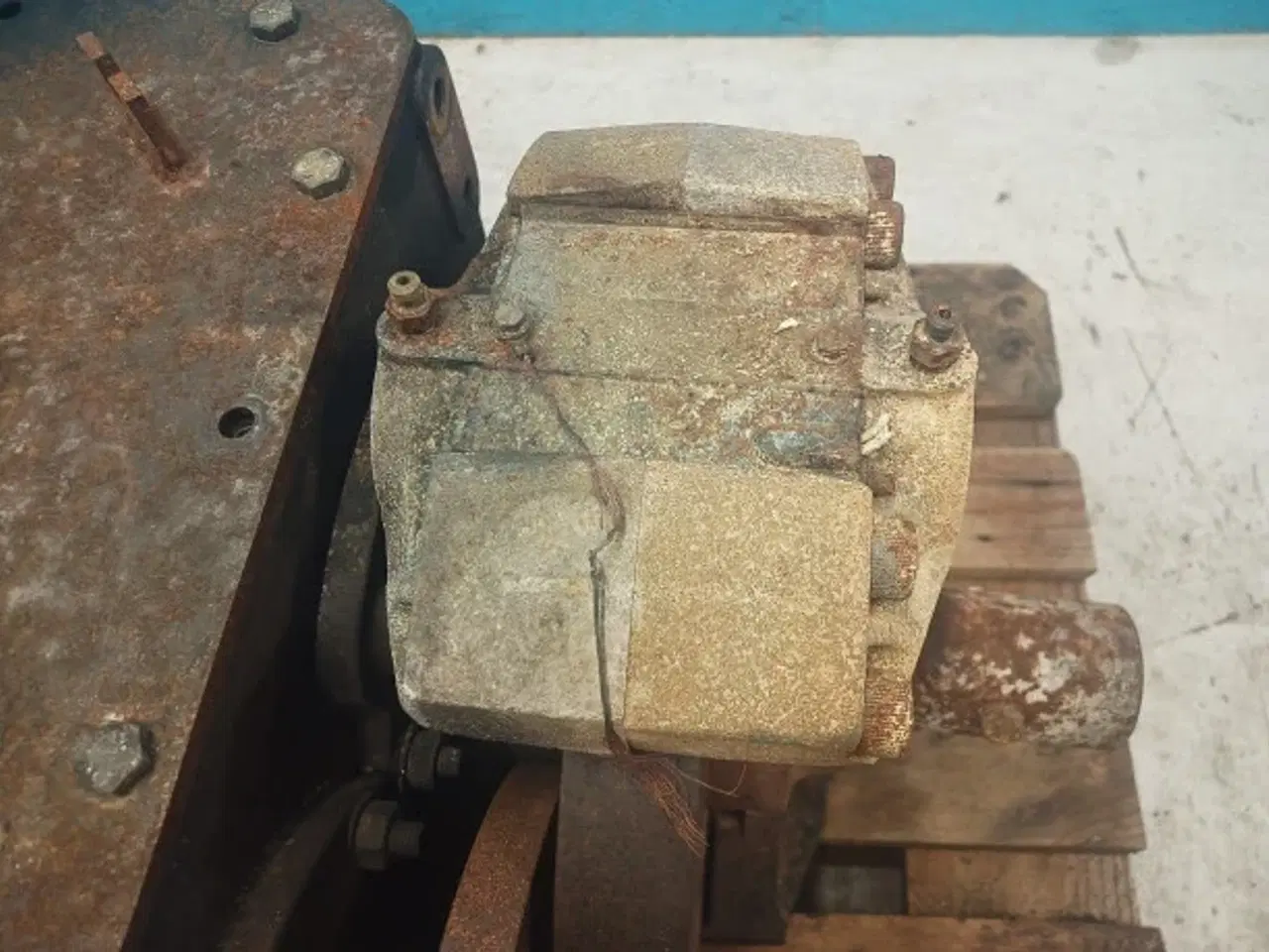 Billede 3 - New Holland CX8.85 Gearkasse 47808479