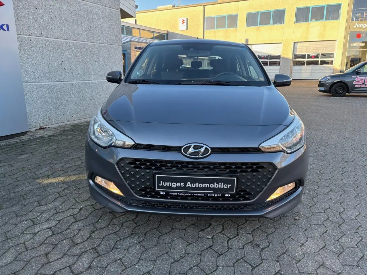 Billede 2 - Hyundai i20 1,25 Trend