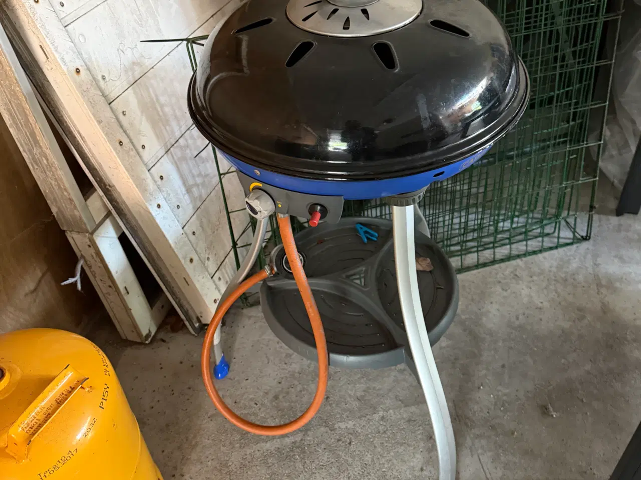 Billede 1 - Cadec gasgril