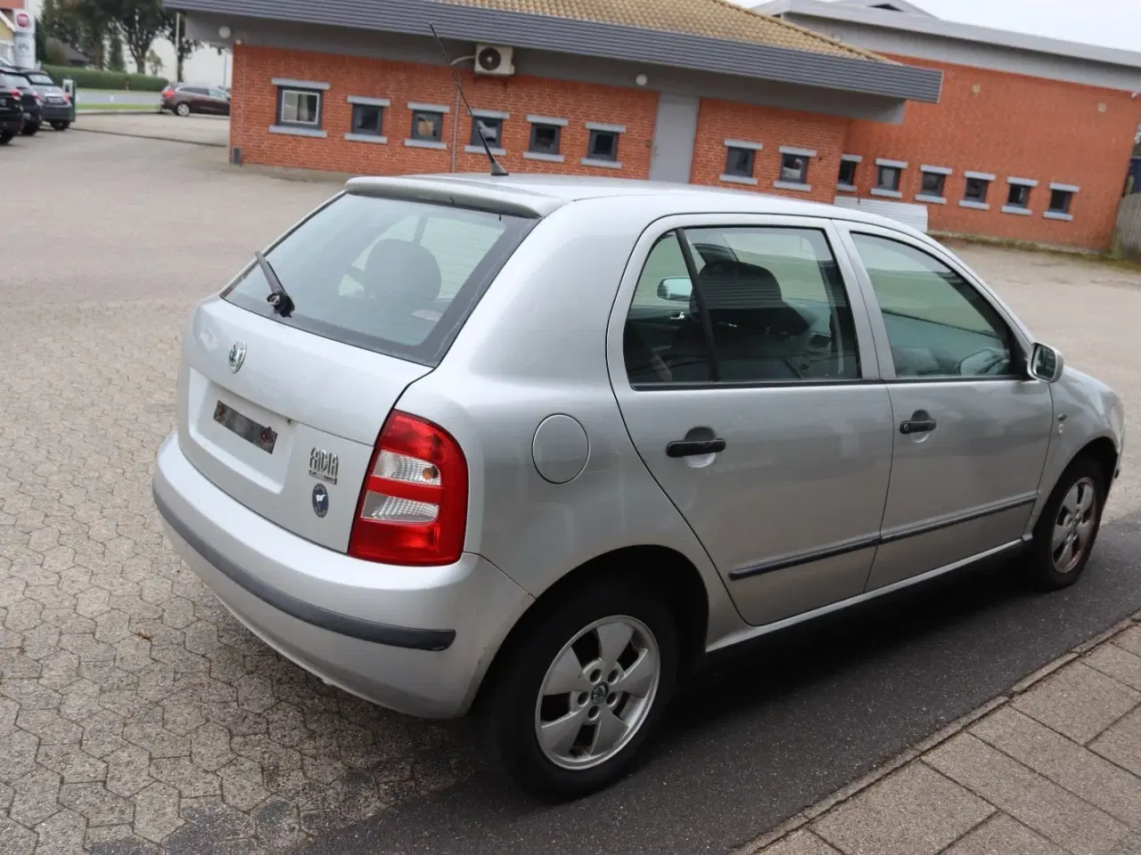 Billede 6 - Skoda Fabia 1,4 8V 68 Comfort