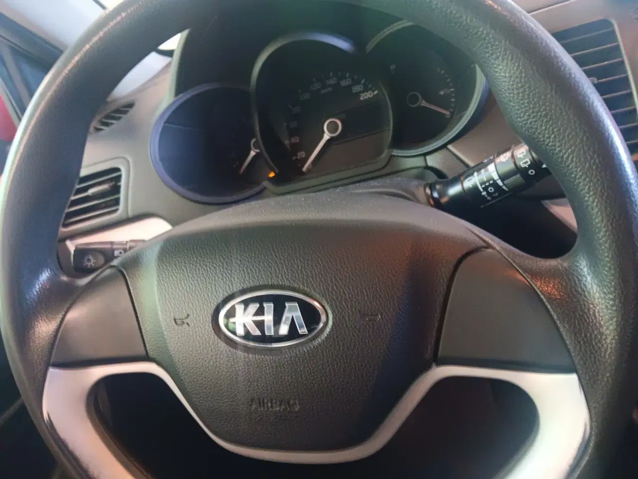 Billede 7 - Kia Picanto 1,0 Active Eco