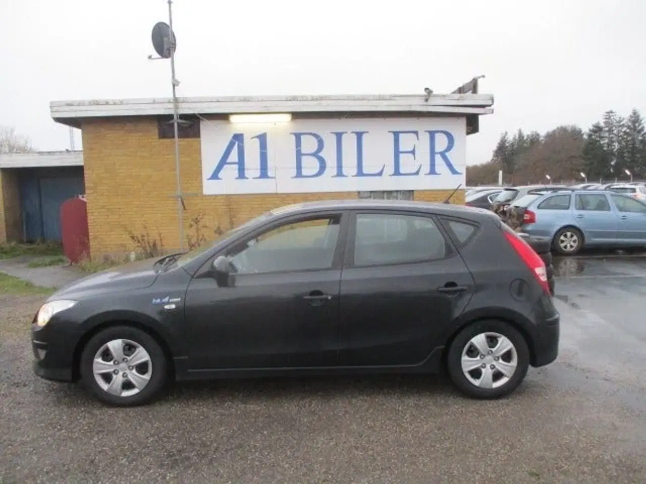 Billede 1 - Hyundai i30 1,4 CVVT Classic Cool