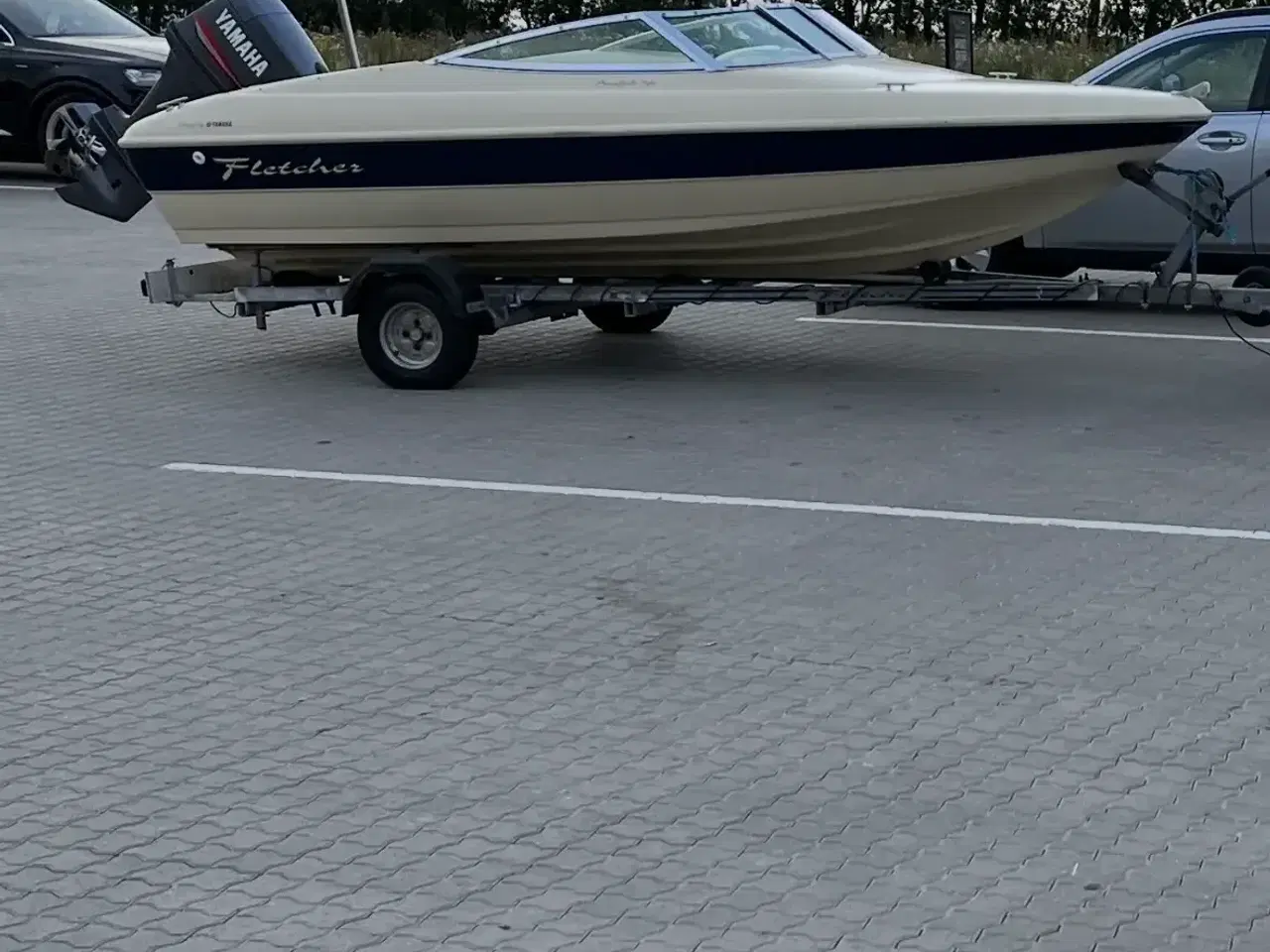 Billede 1 - Fletcher Arrowflasch 15 Gto