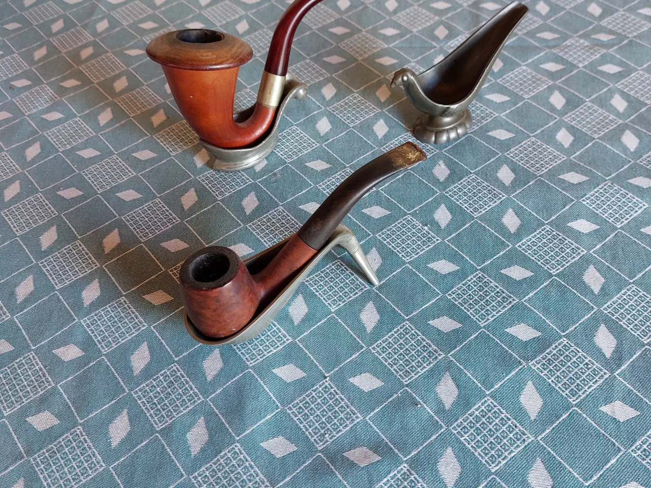 Billede 3 - Just Andersen pibeholdere