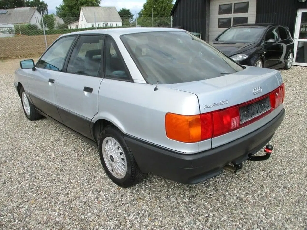 Billede 4 - Audi 80 1,8 S